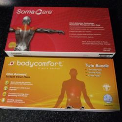 Soma Care and Body Comfort