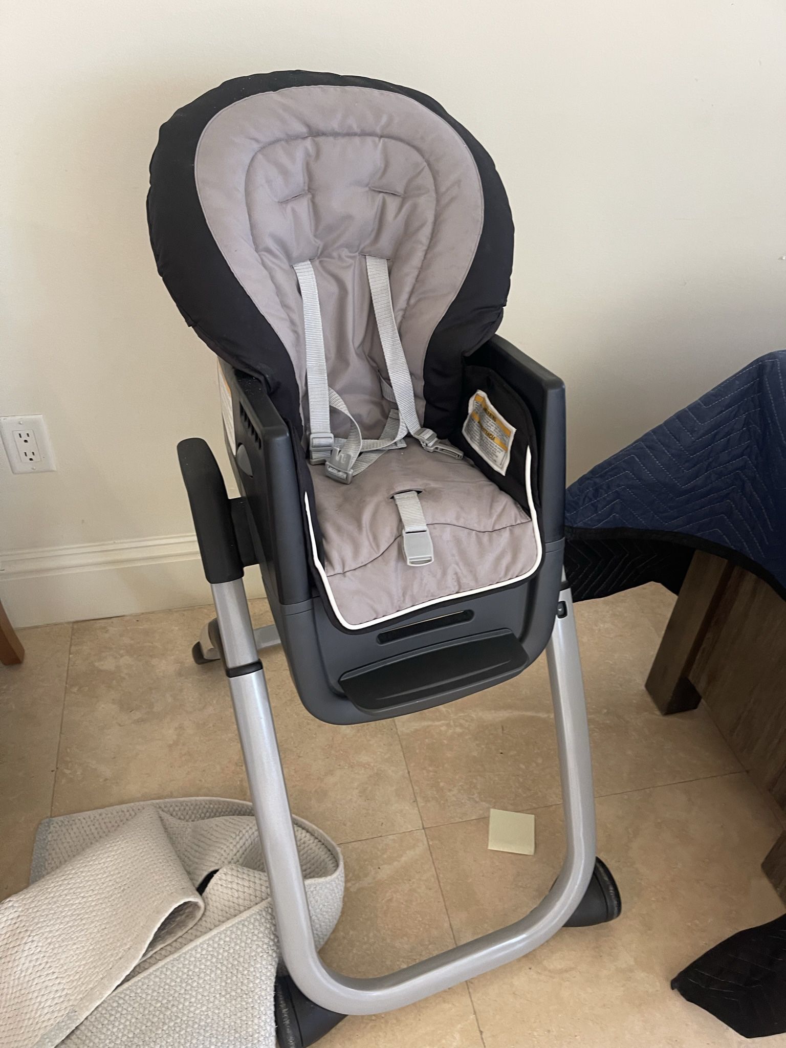 High Chair - No Tray - $10