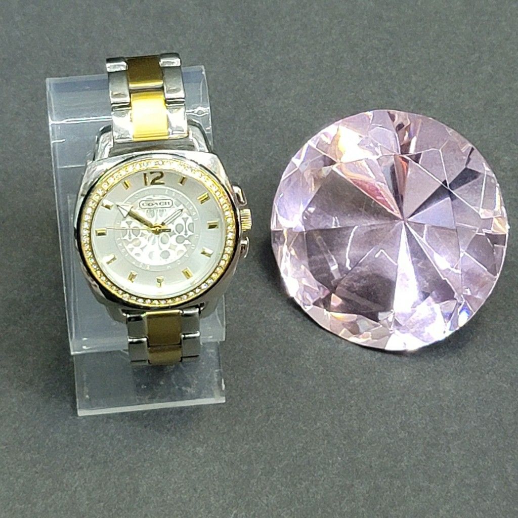 Coach watch women