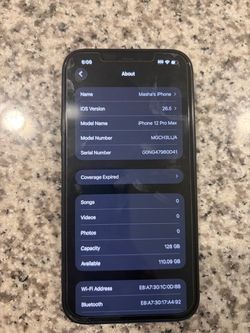 iPhone 12 Pro Max