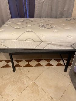 Cama twin XL