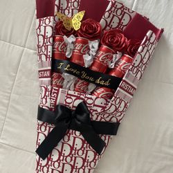 Flower Bouquets/ Flower Box/ Father’s Day’s Gift/ Father’s Day