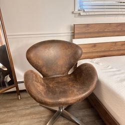 Brown Chair 