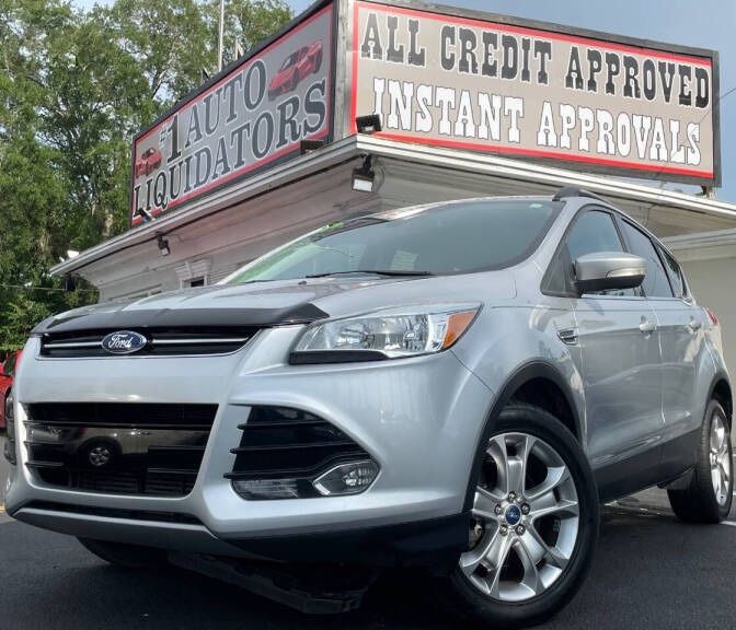 2013 Ford Escape