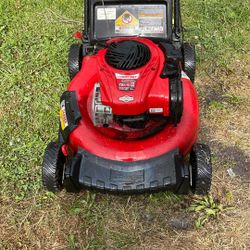 Push Land mower 