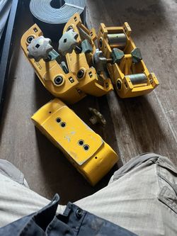 Roller Adapter Dolly