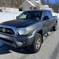 2014 Toyota Tacoma