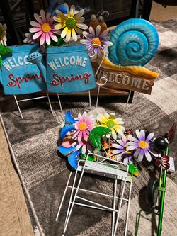 Garden Signs