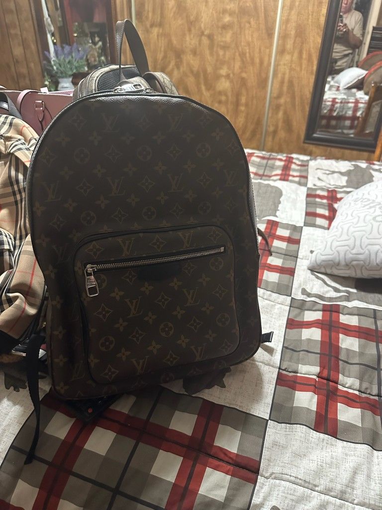 LV Backpack