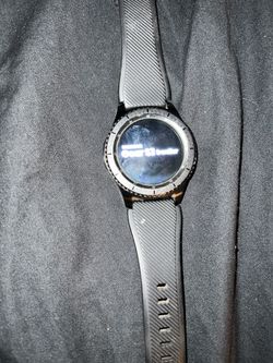 Samsung Gear S3 Frontier