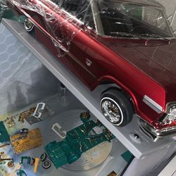 RC Lowrider Impala Redcat 