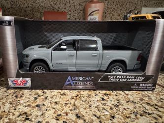 Toy ram laramie