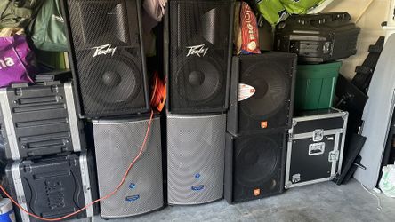 Band Equipment