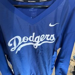 Dodgers Wind Breaker xl