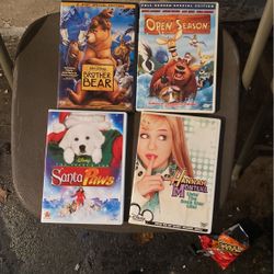 Kid DVD Movies