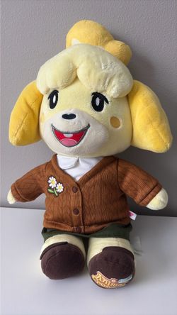 Isabelle winter outfit