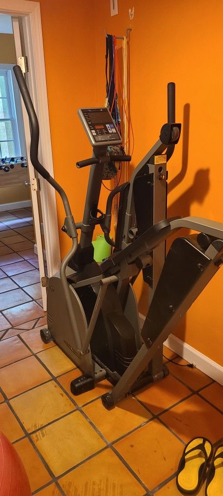 Elliptical Machine