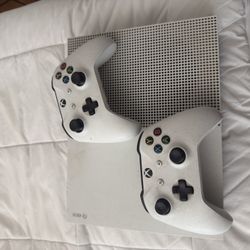 Xbox One S 