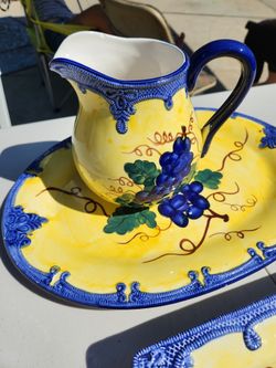 Wine Plate Service (Napa)