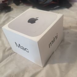 Apples mini Mac