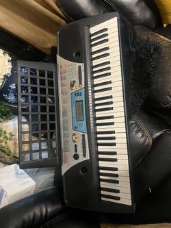 YAMAHA PSR-170 keyboard