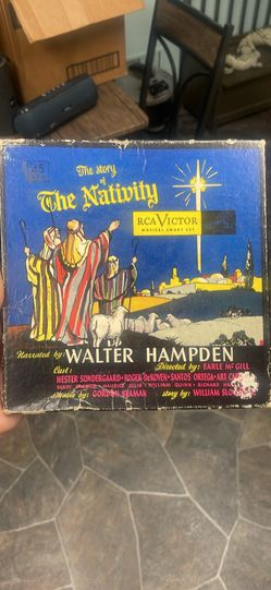 Vintage vinyl