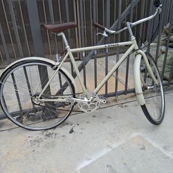 Linus 3speed internal hub