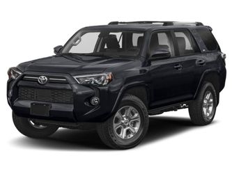 2020 Toyota 4Runner