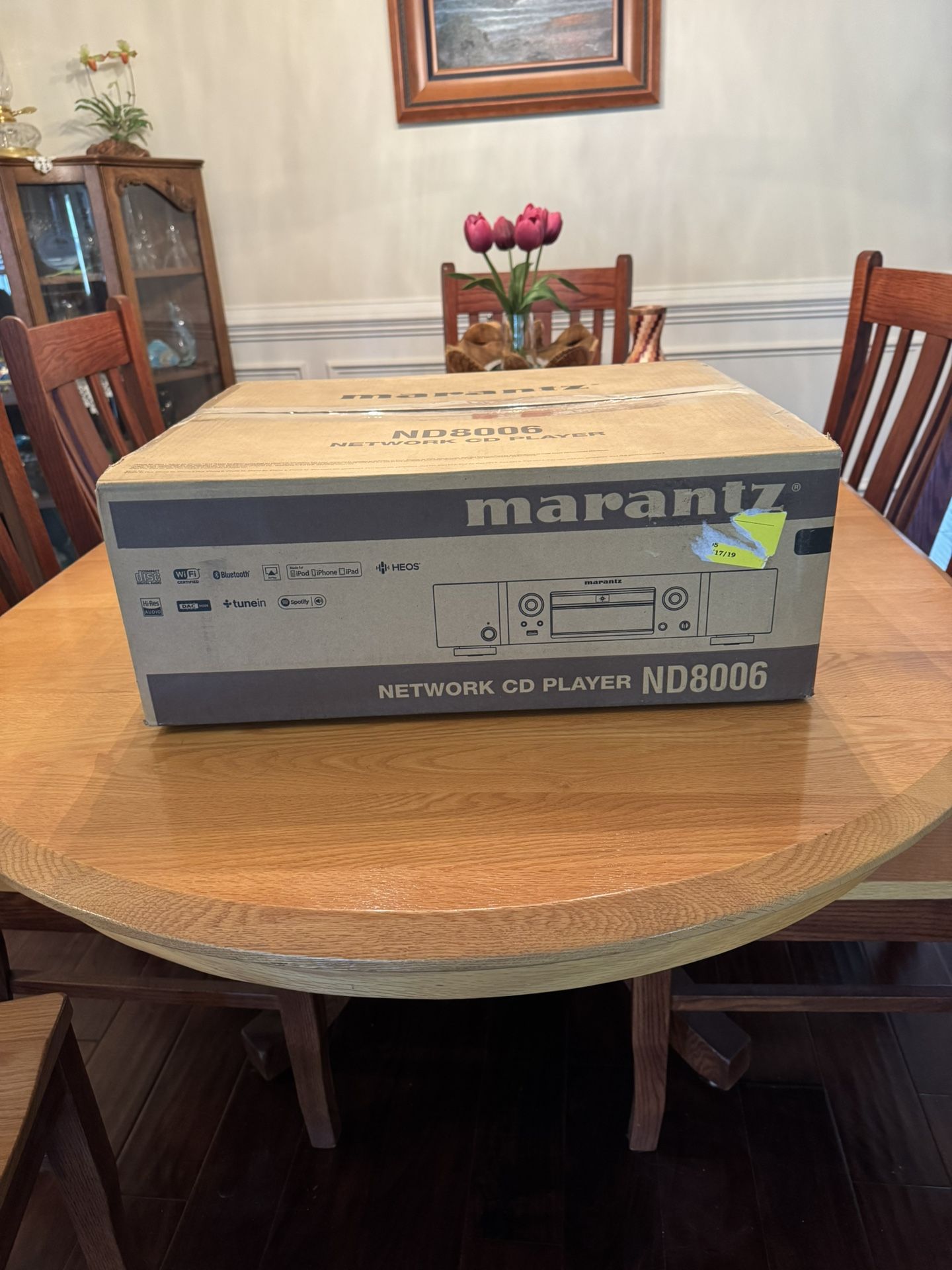 Marantz ND8006 Network Cd Player