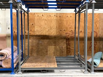 Steel Stack Racks