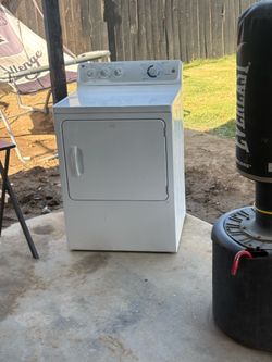 Gas dryer