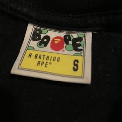 Bathing Ape Shirt