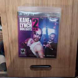 Kane And Lynch: Dog Days 2