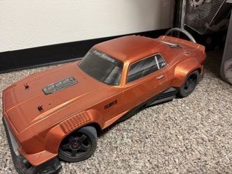 1:7 Scale Rc car !!
