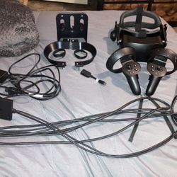 Hp Reverb G2 Everything Included