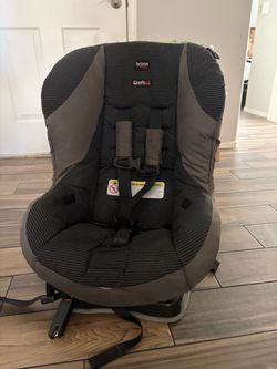 Britax SafeCell Convertible Car Seat