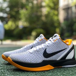 Zoom Kobe 6 Protro 'White Del Sol' 2021