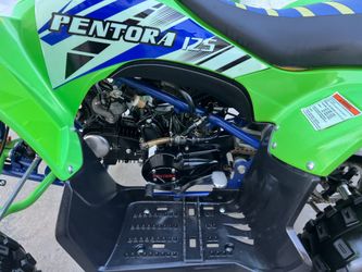Pentora 125cc atv quad moto