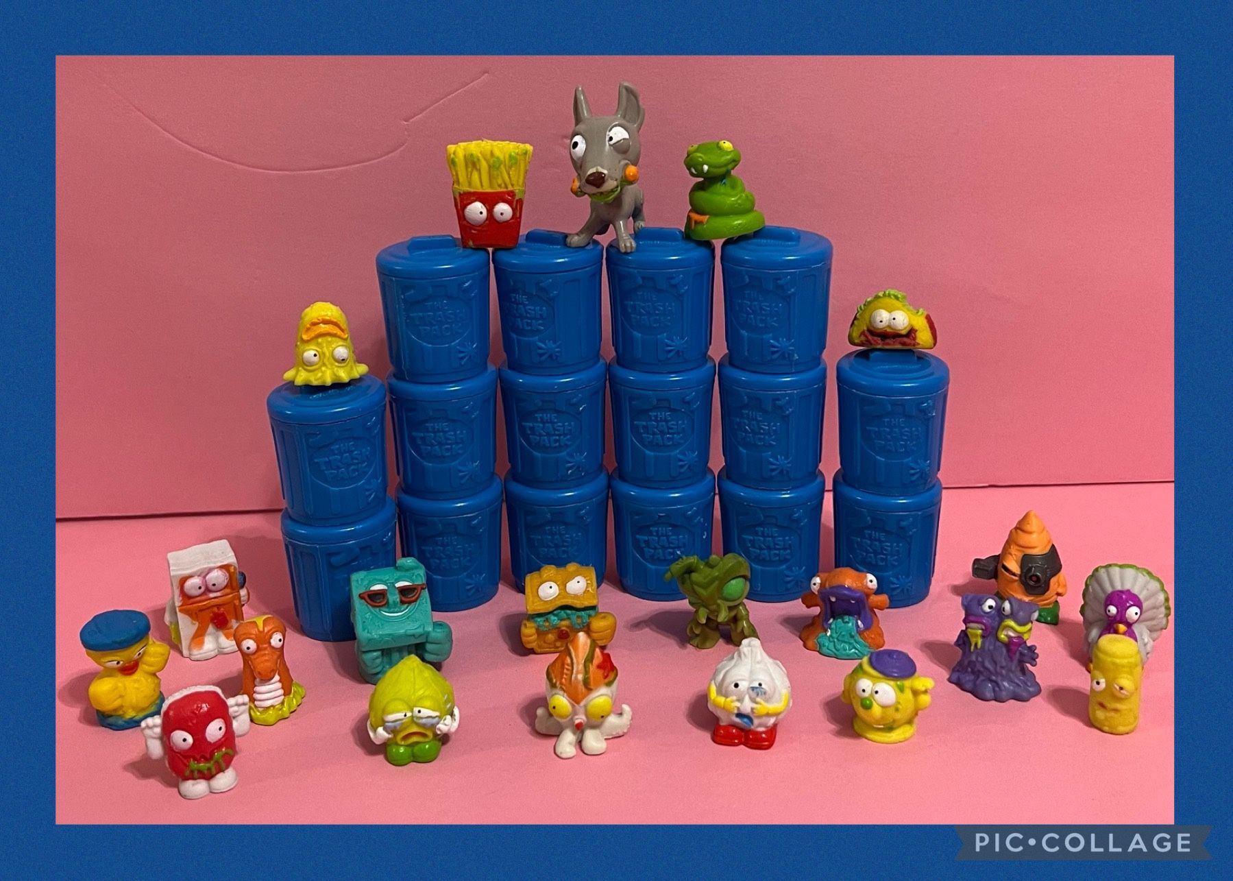 The Grossery Gang….Shopkins Gone Rotten