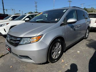 2014 Honda Odyssey