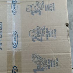 Graco Car Seat 