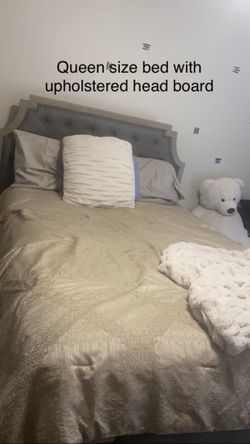 Queen Size Bed Frame