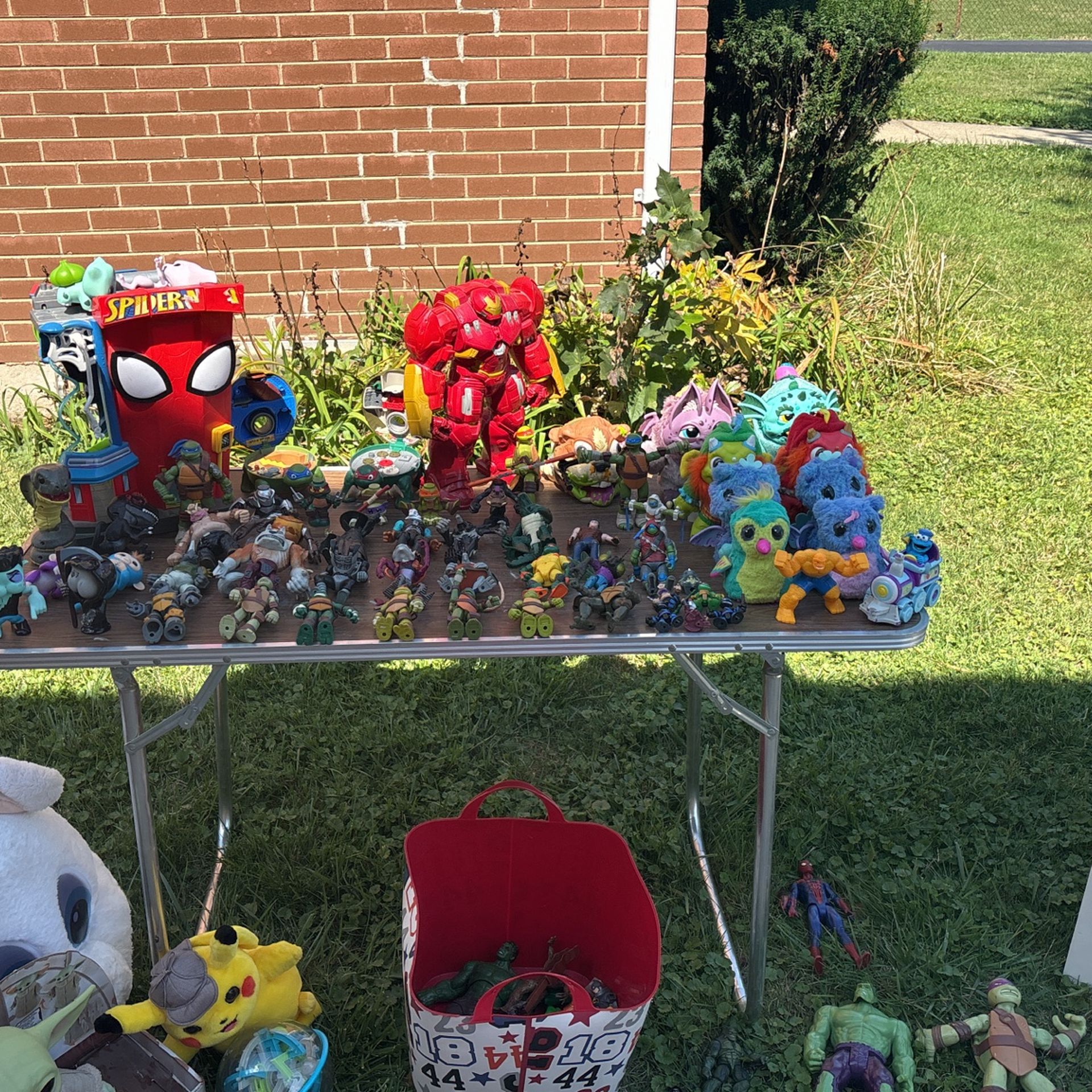 Toys