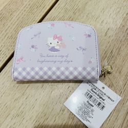 Hello Kitty Wallet NWT Imported From Japan