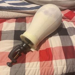 Wig Mannequin 