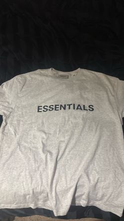 Essentials shirts