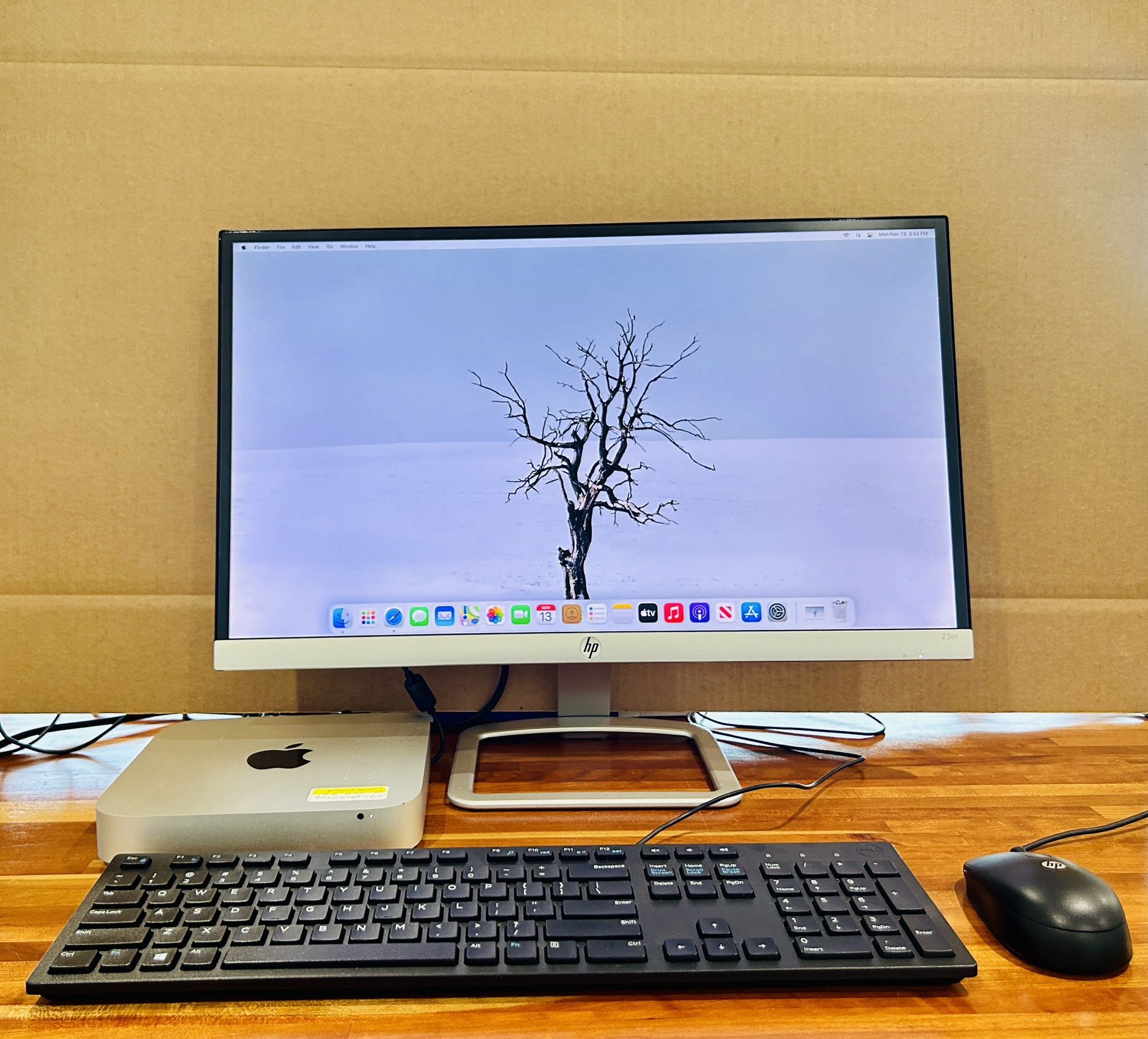 Apple Mac Mini Late 2014 i5 8GB RAM 1.12TB SSD OS BIG SUR FULLY FUNCTIONAL.!!