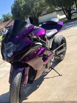 2005 Suzuki GSXR1000