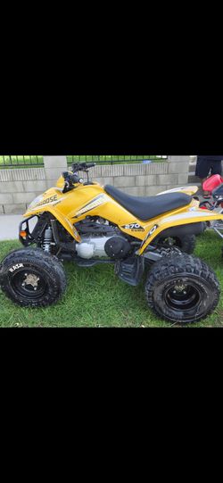 2021 kymco 270 mongoose
