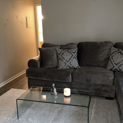 Glass Coffee Table